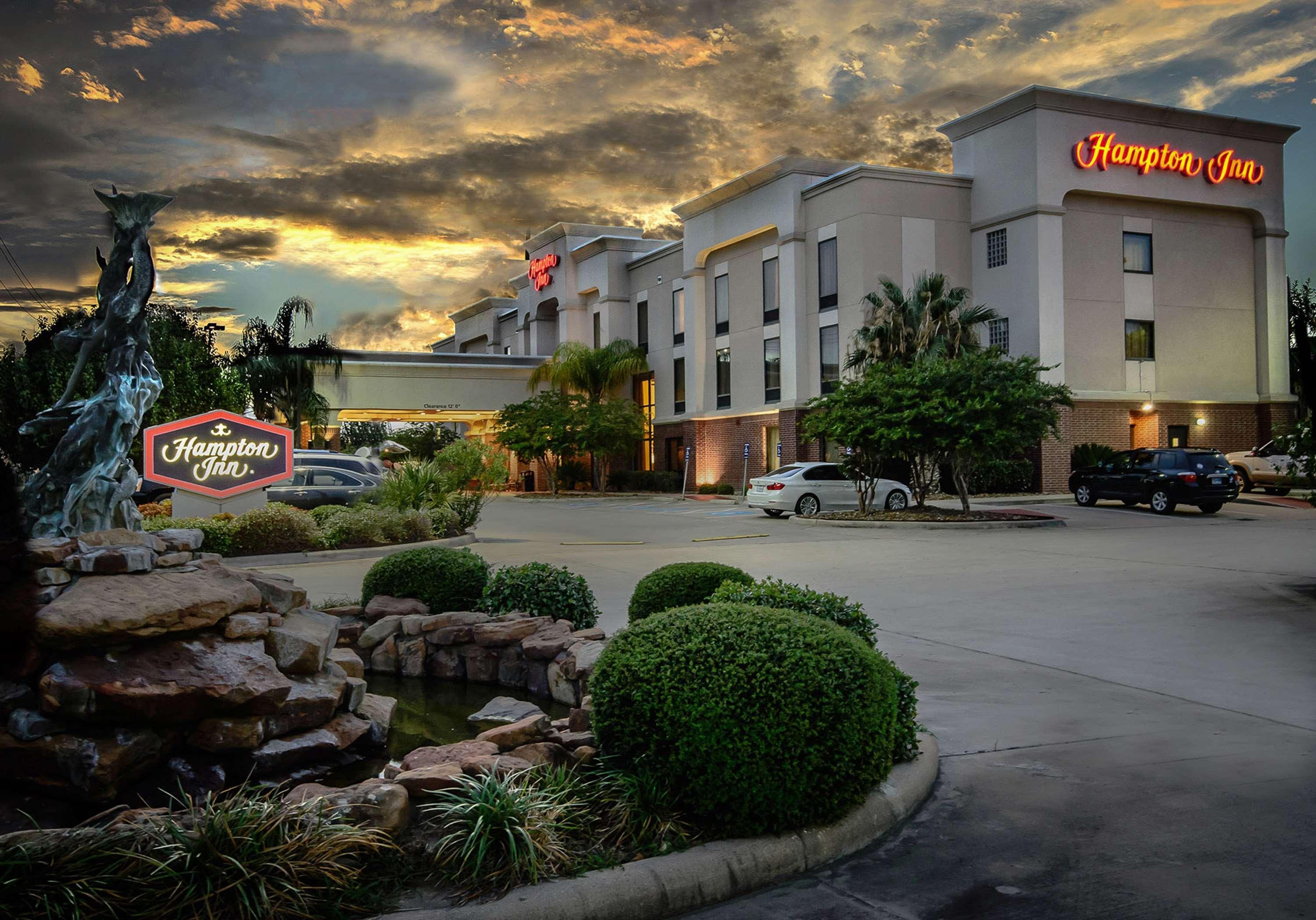 Hampton Inn Houston-Pearland, Tx Extérieur photo