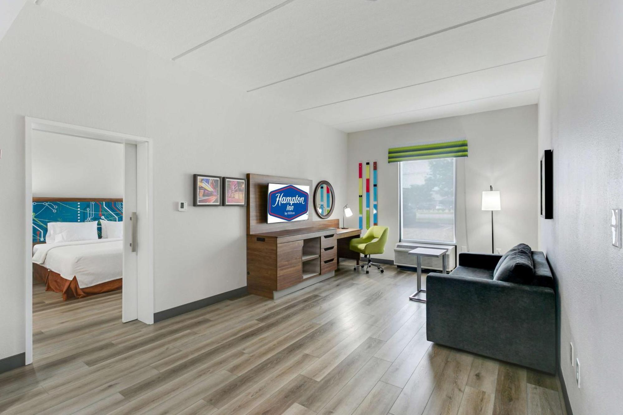 Hampton Inn Houston-Pearland, Tx Extérieur photo
