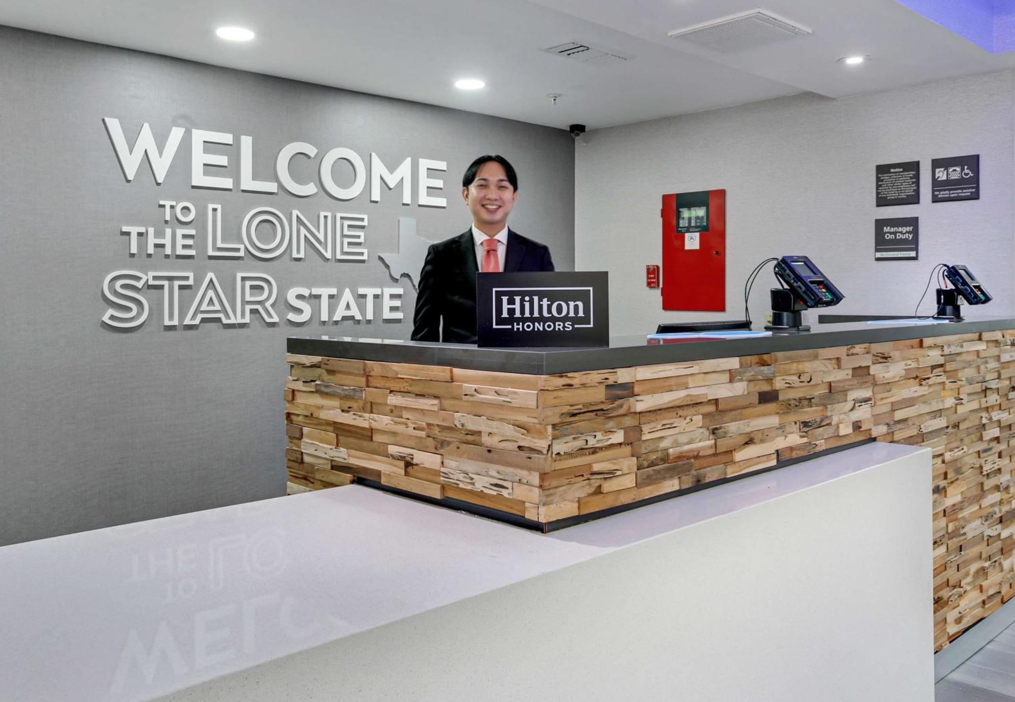 Hampton Inn Houston-Pearland, Tx Extérieur photo